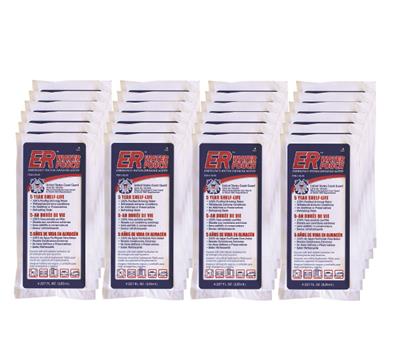 Emergency Water Pouches - Case of 96 Pouches