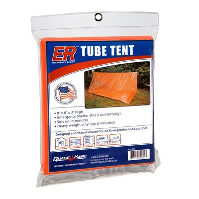 ER™ Tube Tent