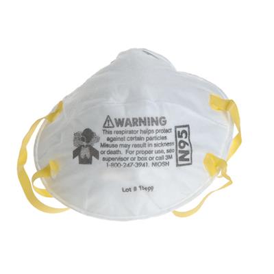 N95 Respirator Masks -  Box of 20