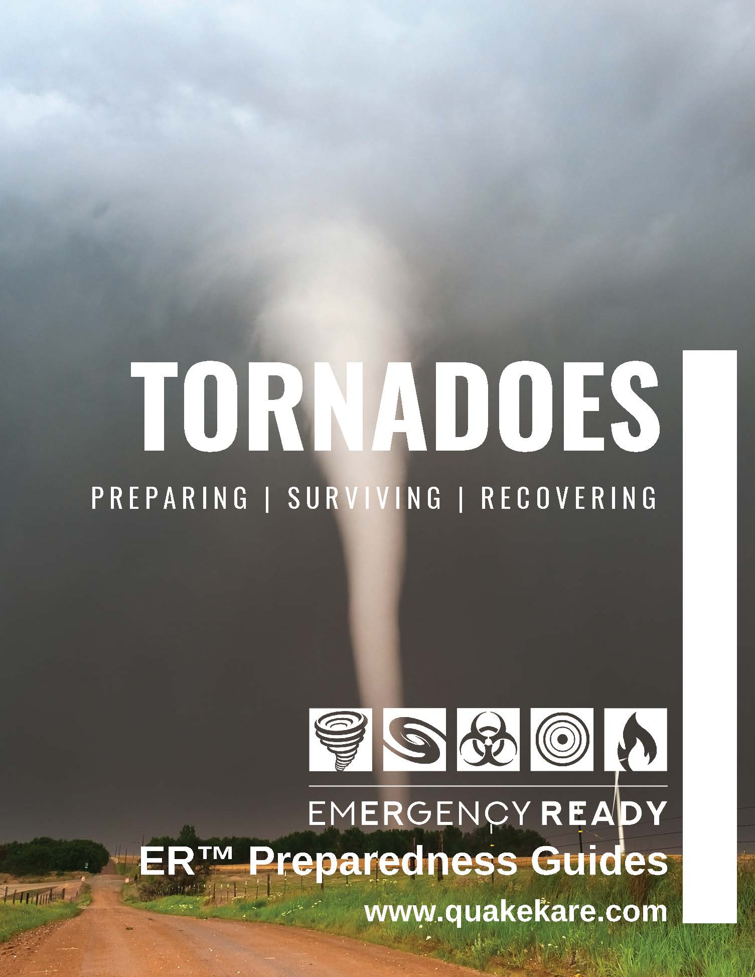 Click to Dowload PDF of Tornado Preparedness Guide