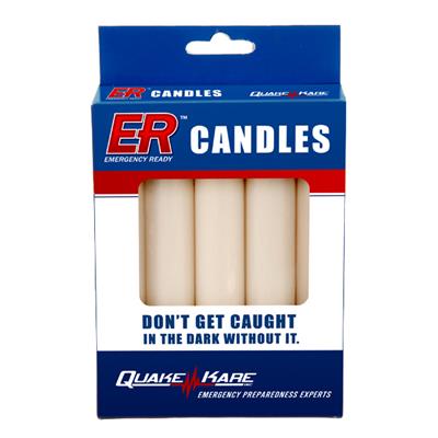 5-Hour Emergency Candles