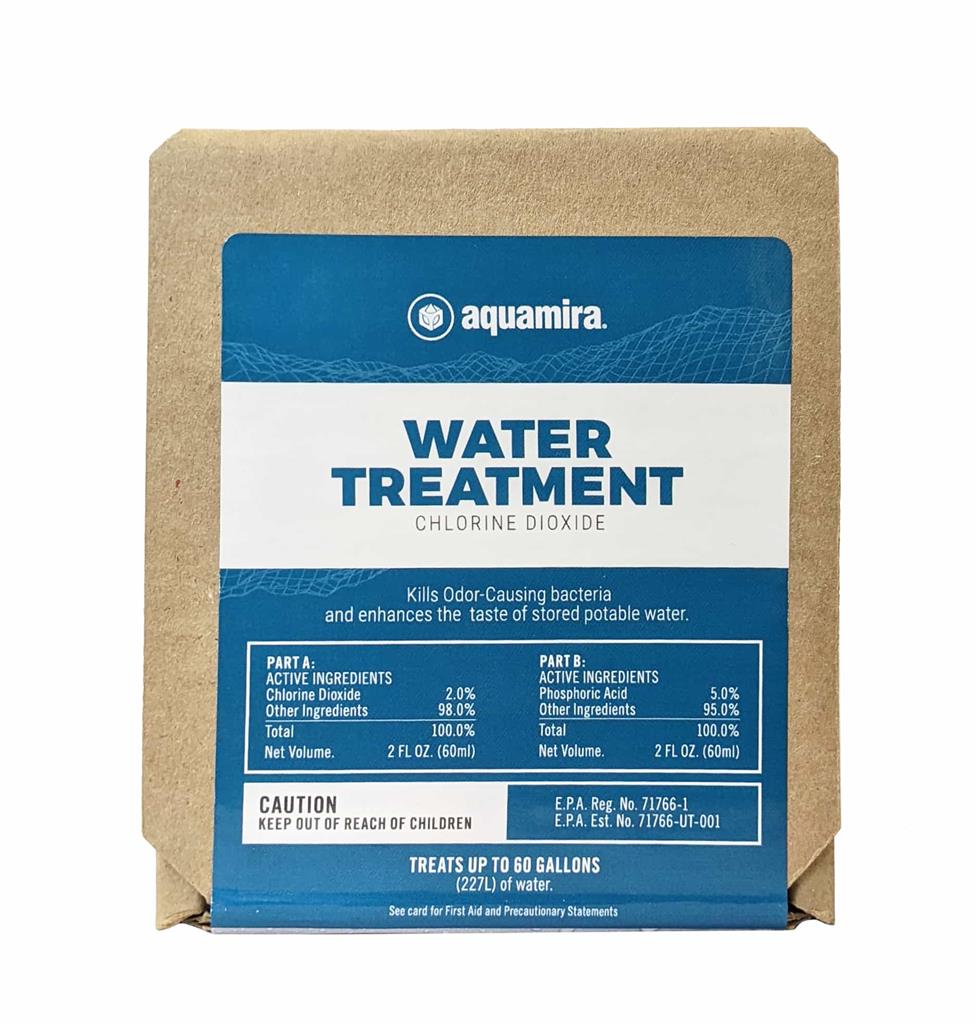 Aquamira® Water Treatment System