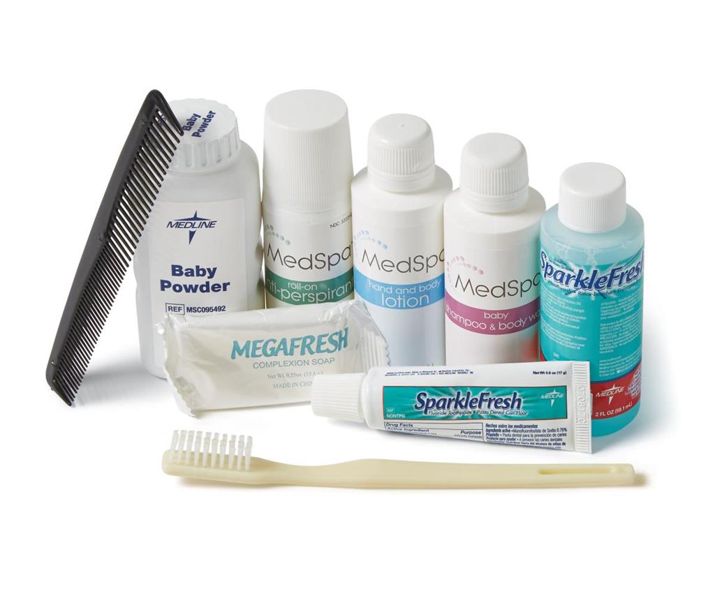 5-Day Personal Hygiene Kit