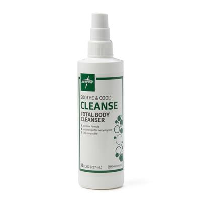 No-Rinse Shampoo/Bodywash Spray, 8 oz
