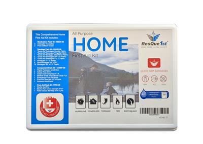 ER™ 4 Person First Aid Kit