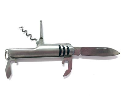 5 Function Swiss Style Knife