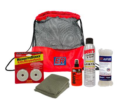ER™ Mosquito & Tick Repellent Kit