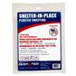ER™ Shelter-in-Place Plastic Sheeting