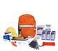 72-Hour Search and Rescue Backpack Kit